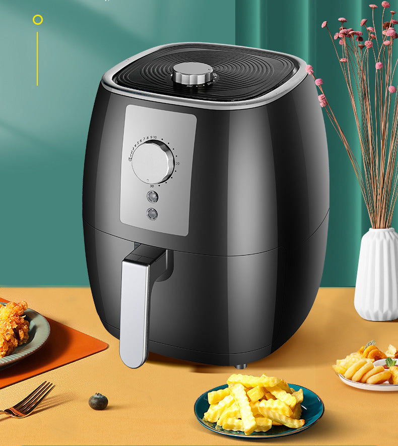 Air Fryer Electromechanical Oven- Large Capacity