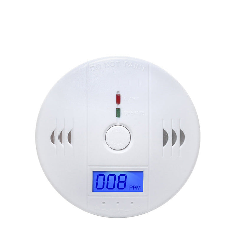 Carbon Monoxide Alarm