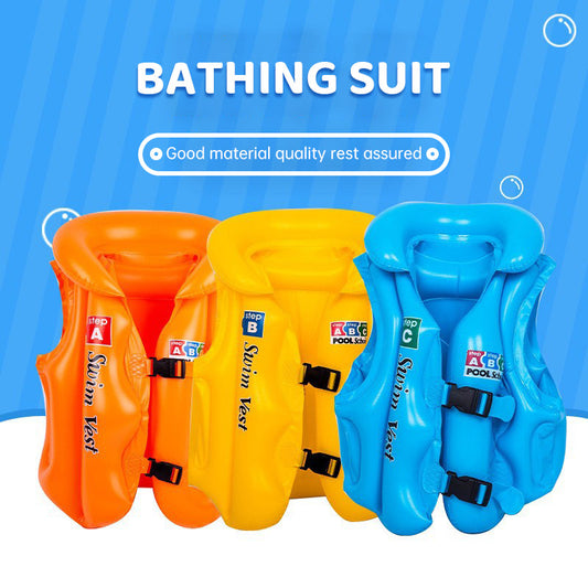 Swimming Safety Vest Age 3-10