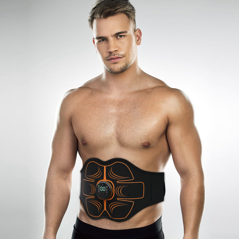 New EMS Massage Belt for Abdominal Fitness