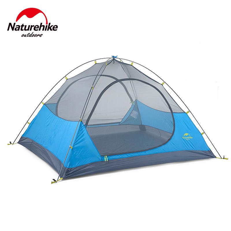 Nature-Hike Double Door Waterproof Tent