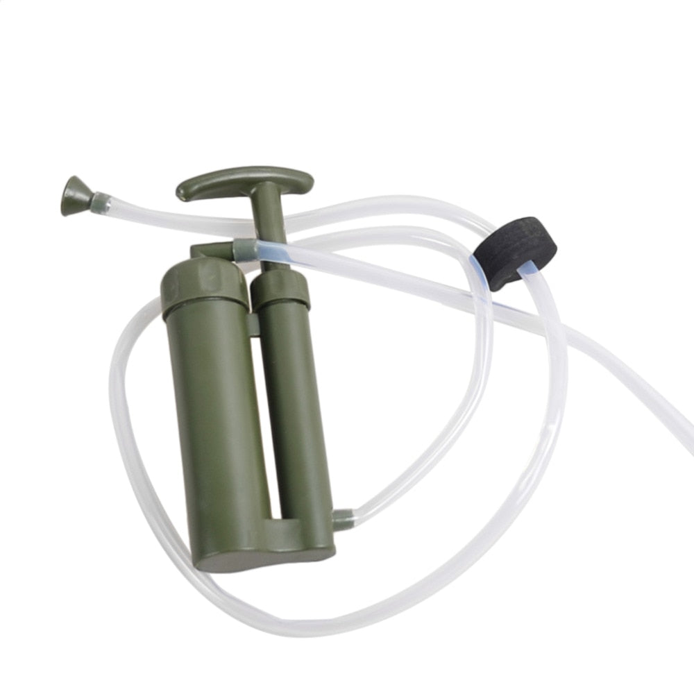 Hiking Camping Water Filter/Purifier