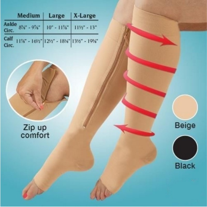 Unisex Compression Socks