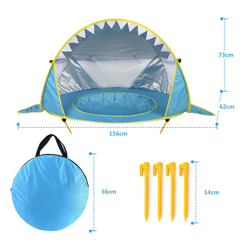 Children's Outdoor Beach Tent