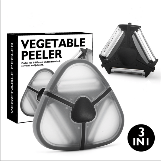 Three-in-One Multi Peeler