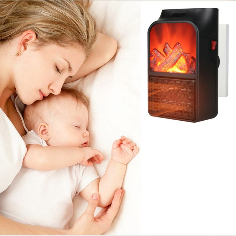 Flame Heater Portable Mini Heater