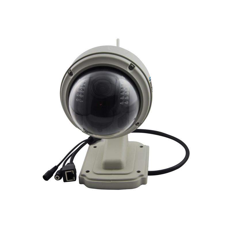 Wireless Dome Camera