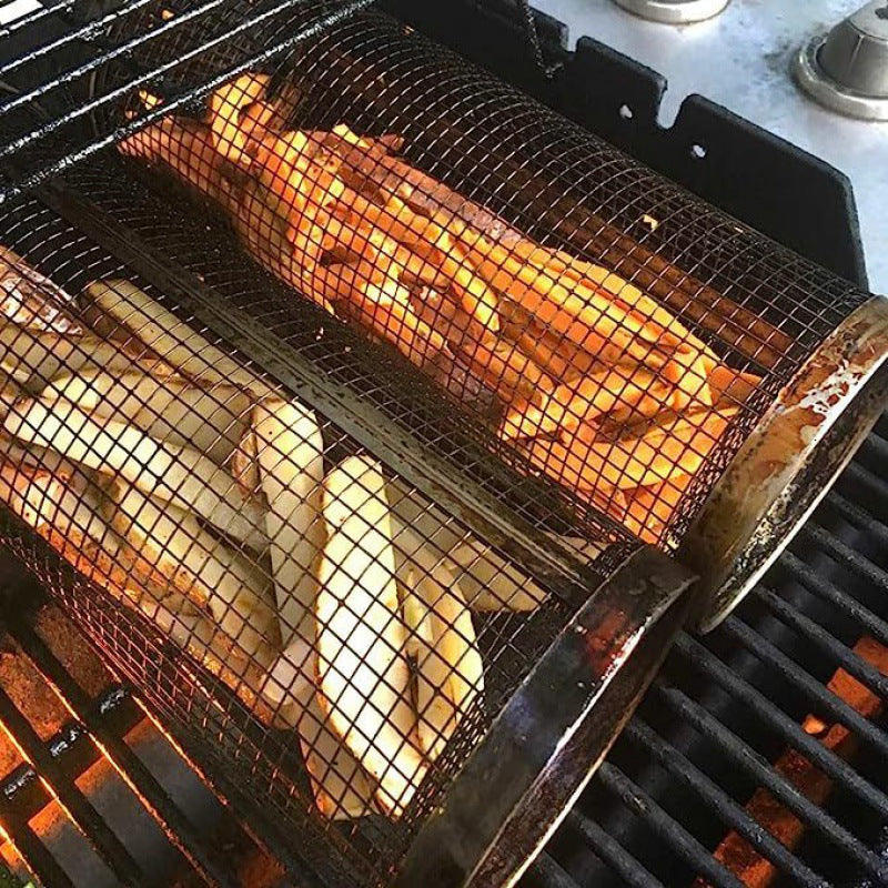 Grilling Basket Metal BBQ