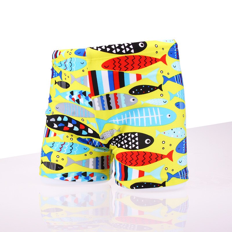 New Children Swimming Trunks For Boys