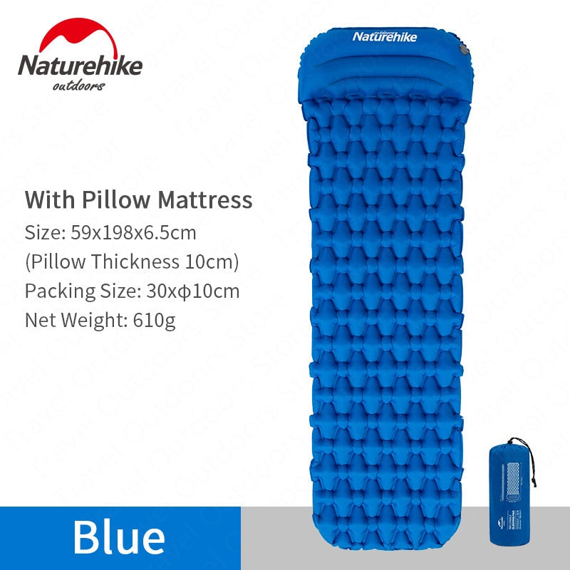 Inflatable Inflatable Camping Mattress