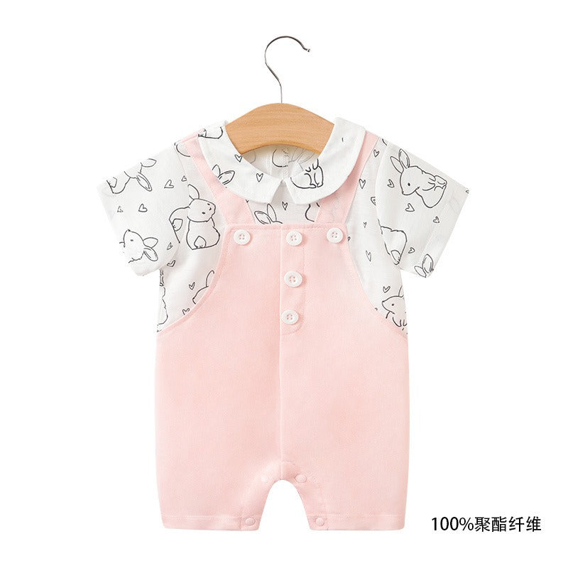 Baby Girl Little Princess Bodysuit