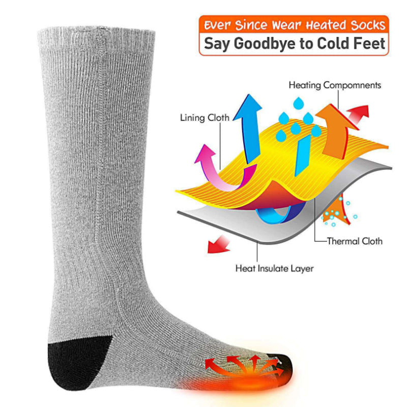 New Men And Women Remote Control Electric Socks