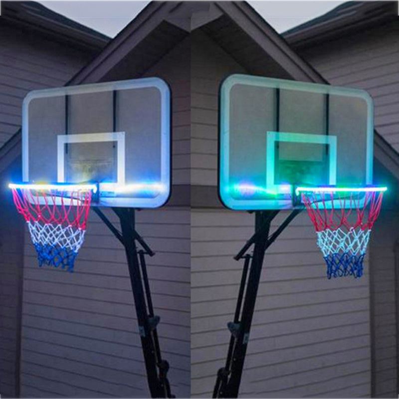 LED Basketball Hoop Light