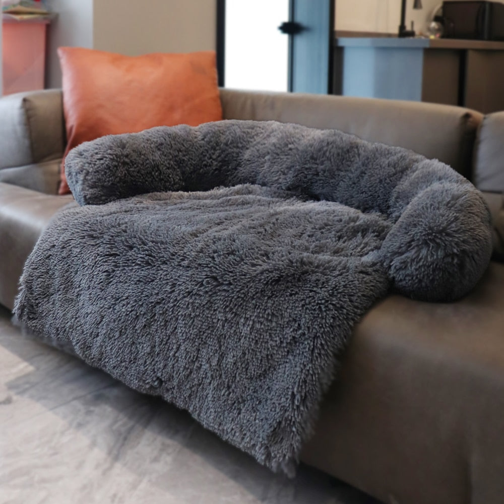 Winter Large Dog Sofa Bed