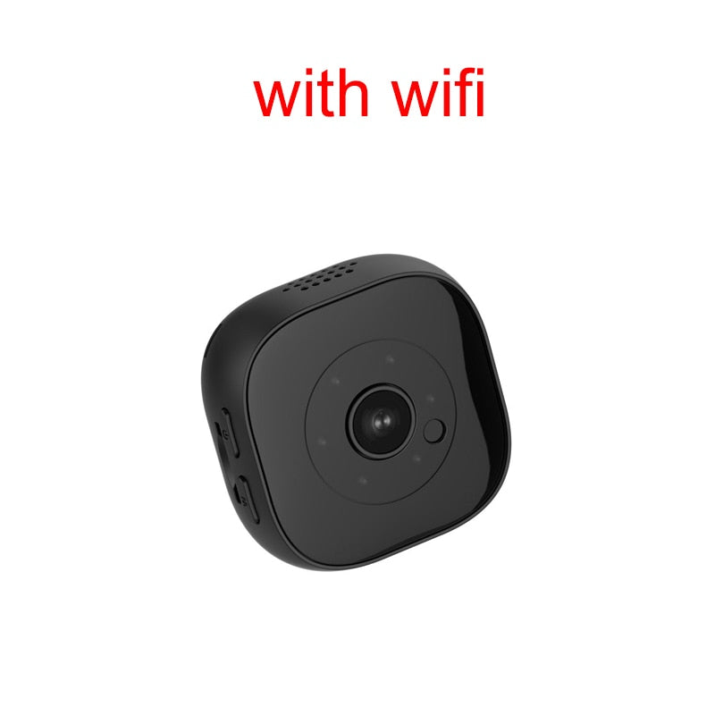 HD 1080P Wi-Fi mini camera- Infrared Night Version