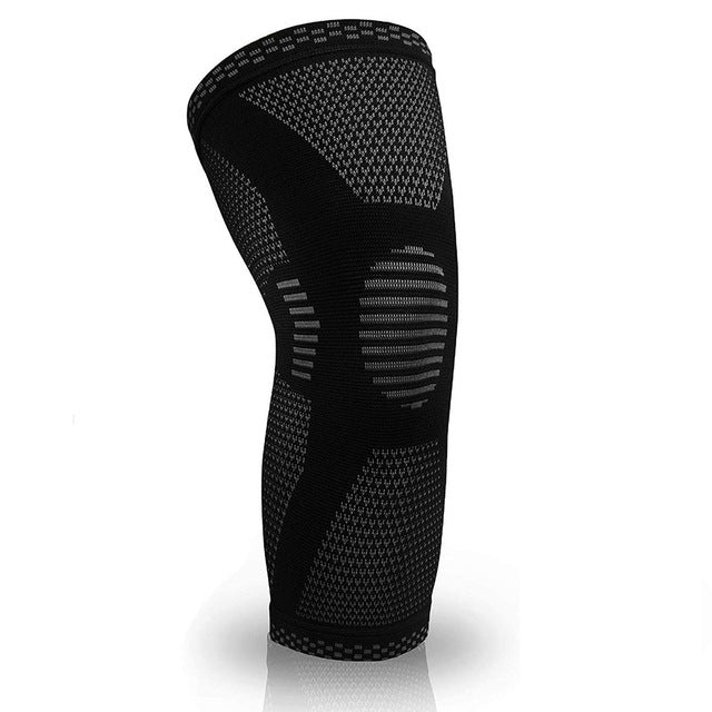 Elastic Knee Pad- Sports/Fitness/Kneepad/Gym