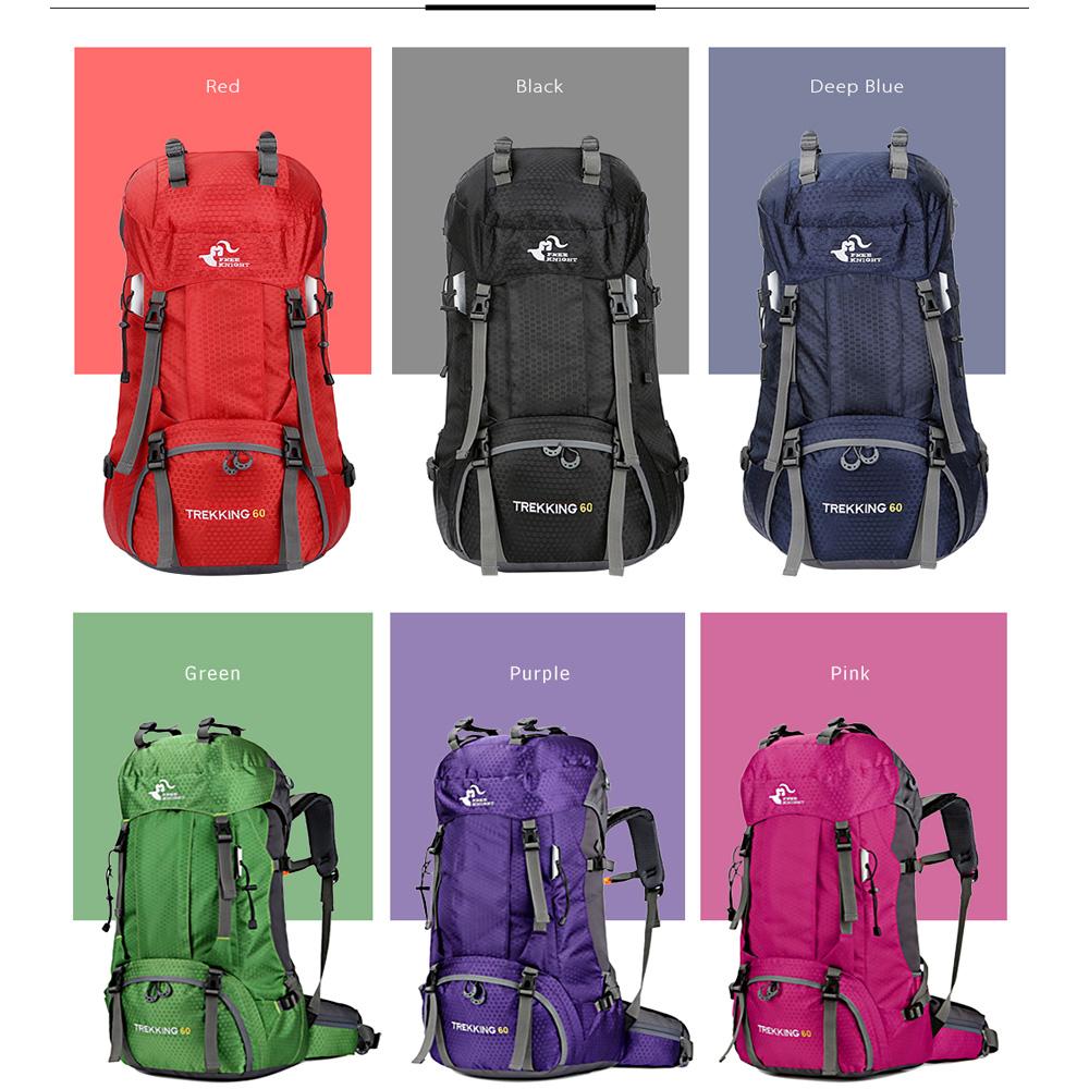 Waterproof Backpack 60lt