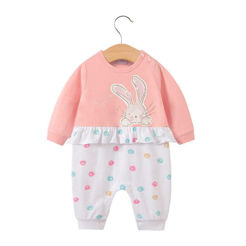 Baby Girl Little Princess Bodysuit