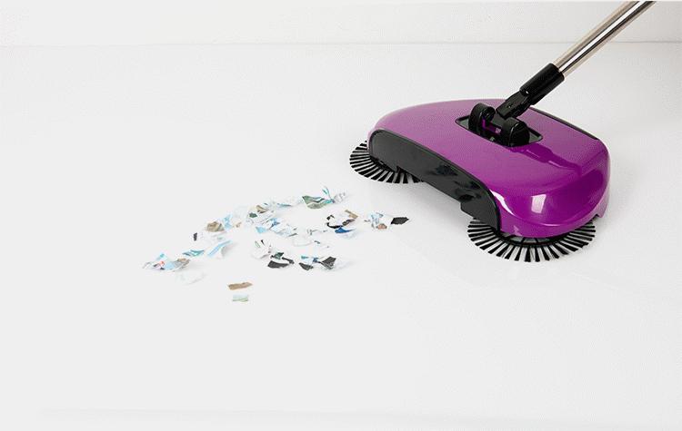 Sweeping Machine