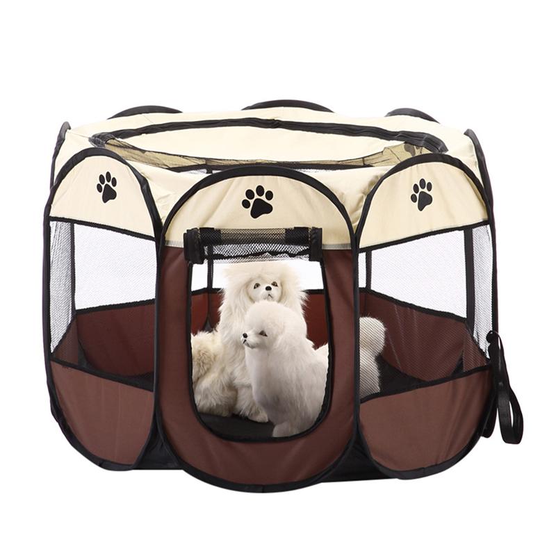 Foldable Pet tent- 8 x sides