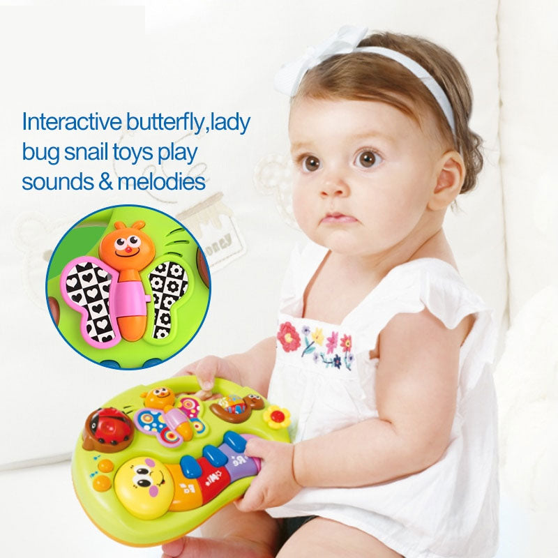 Baby Toys Learning- Machine Toy