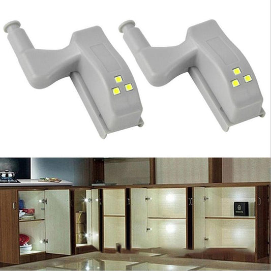 Inner Hinge, LED Sensor, Under Cabinet Lights