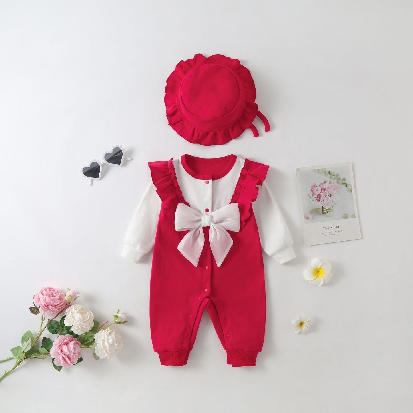 Baby Spring Clothes Newborn