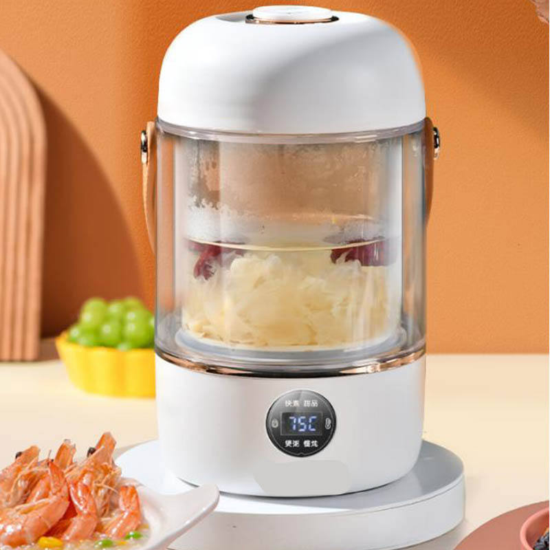 Mini small electric stew cooker