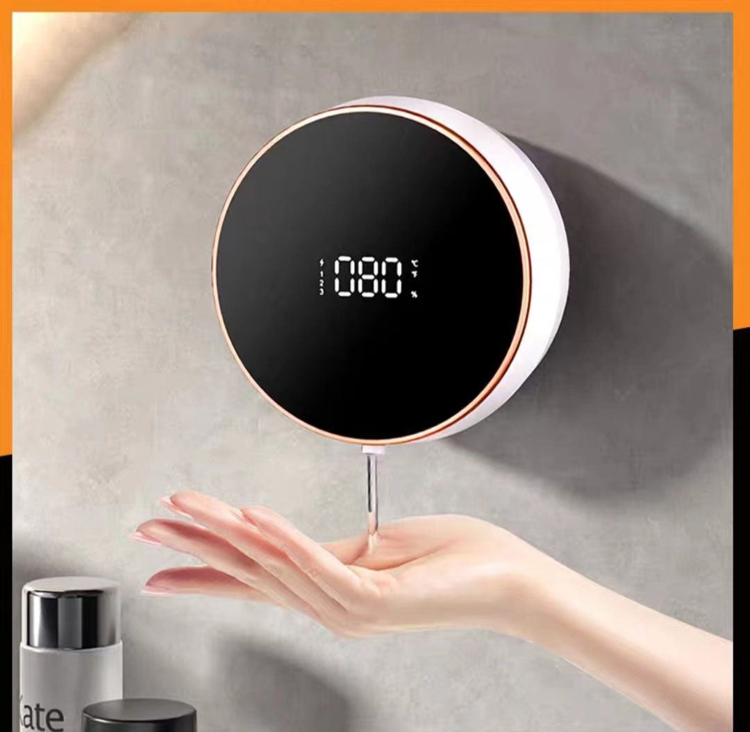 Digital Automatic Soap Dispenser