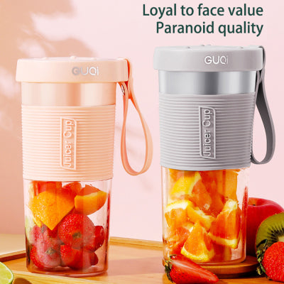 Portable Juice Juicing Cup- Home USB Charging