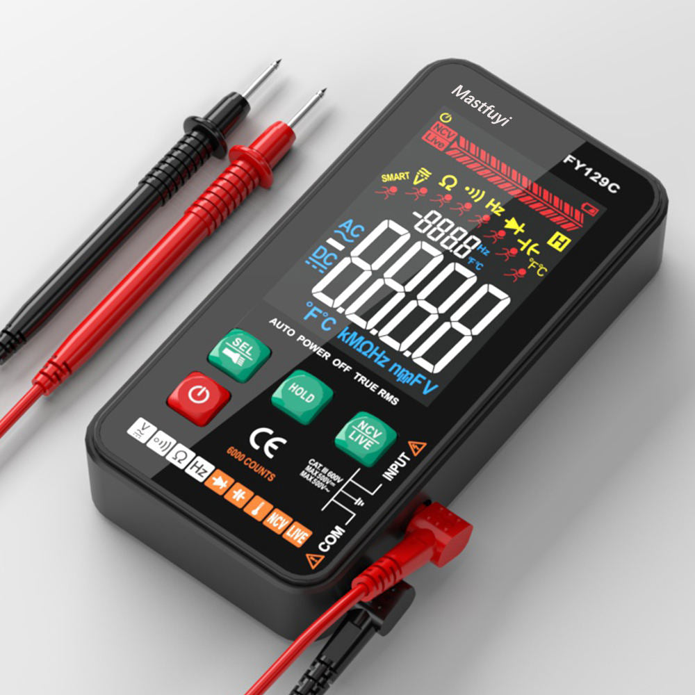 Digital Multifunction Multimeter-FY129C