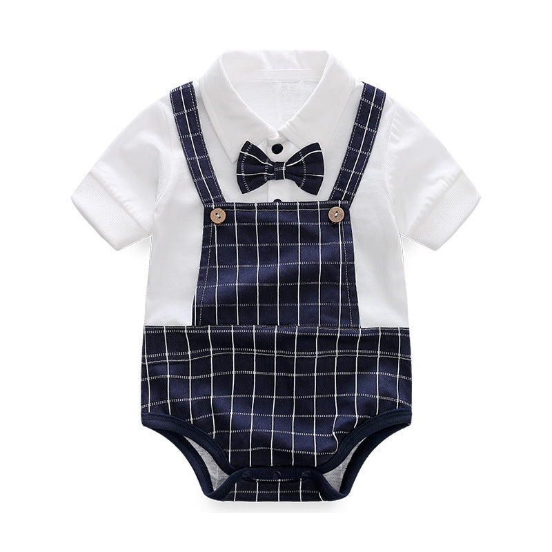 Baby Bodysuit- Summer Short Sleeve