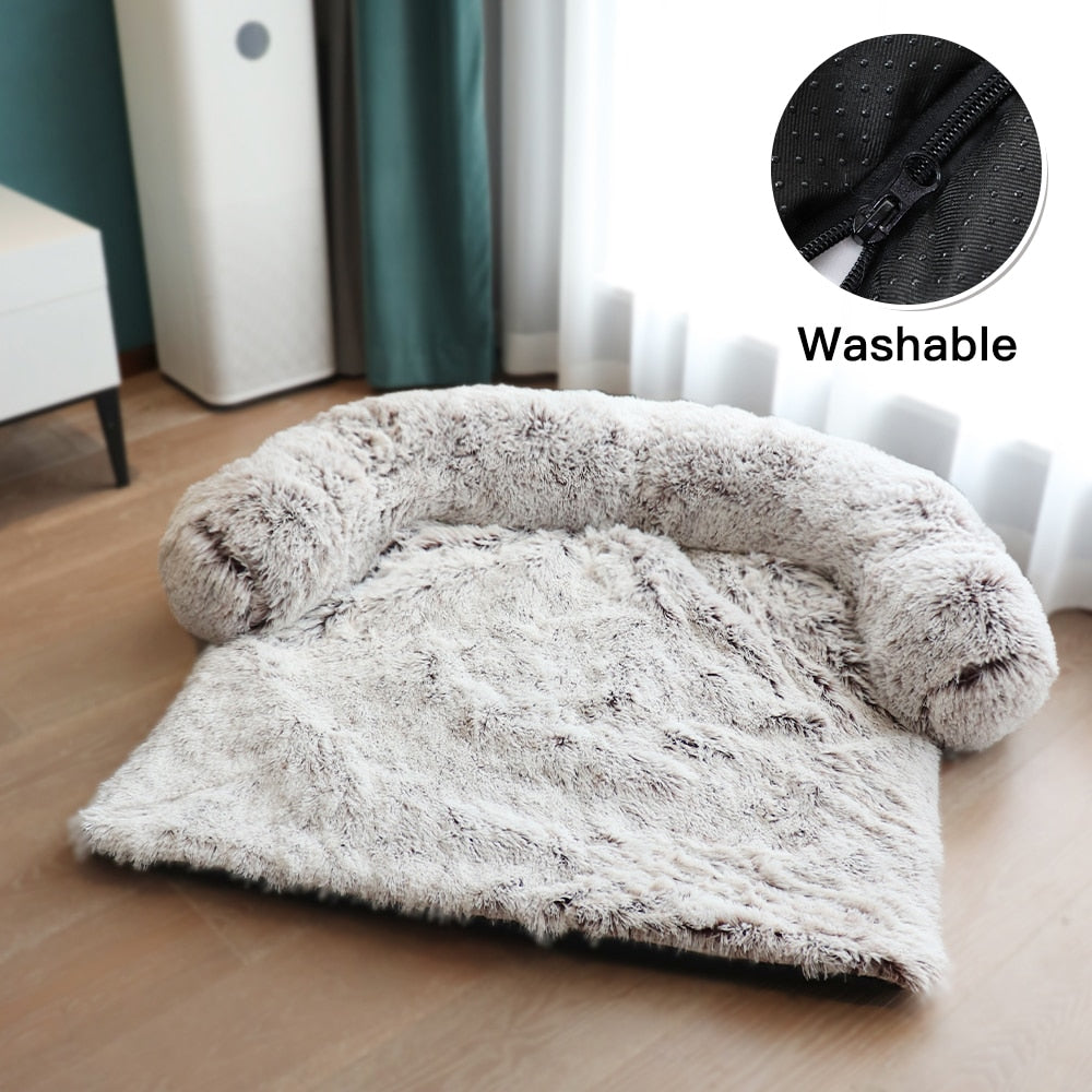 Winter Large Dog Sofa Bed