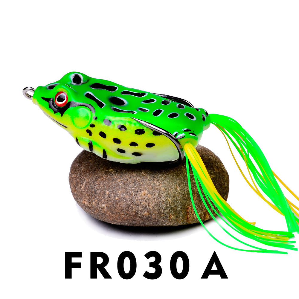 New Thunder Frog Lure- Fake Bait