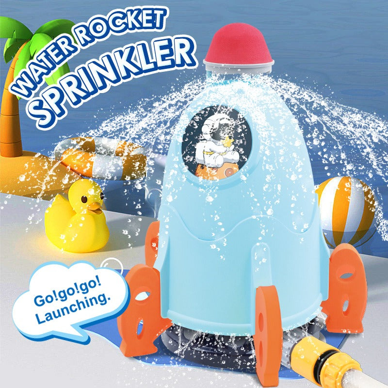 New Children's Outdoor Lift-Off Water Spray Toys