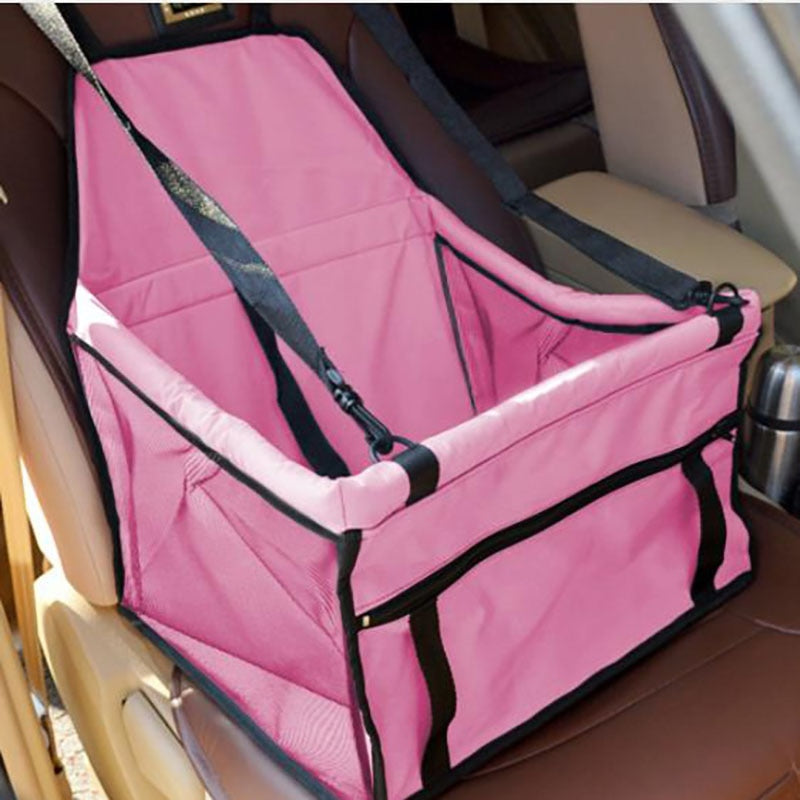 Pet Dog Carrier Car Seat