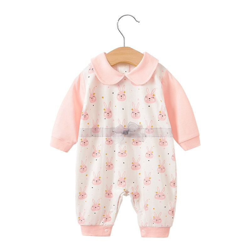 Baby Girl Little Princess Bodysuit