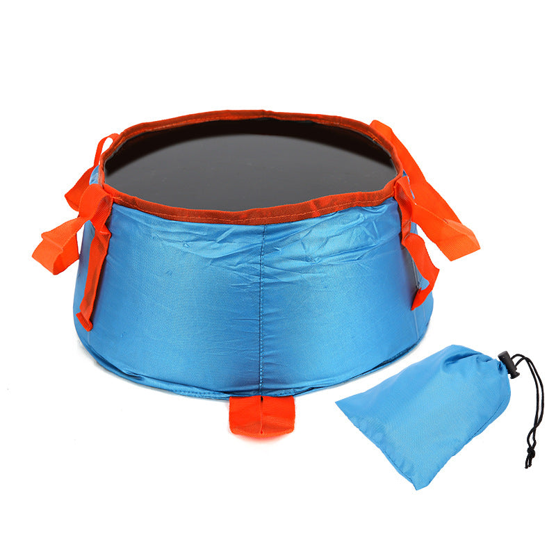 Folding Water Bucket 10lt