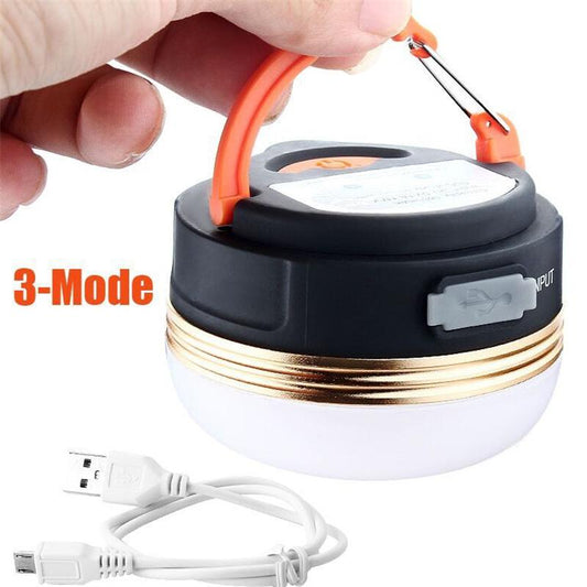 Mini Portable Camping Lights