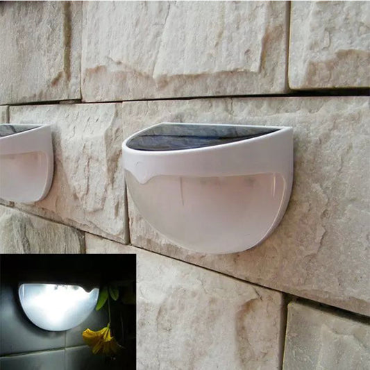 Solar Outdoor Balcony Garden Light