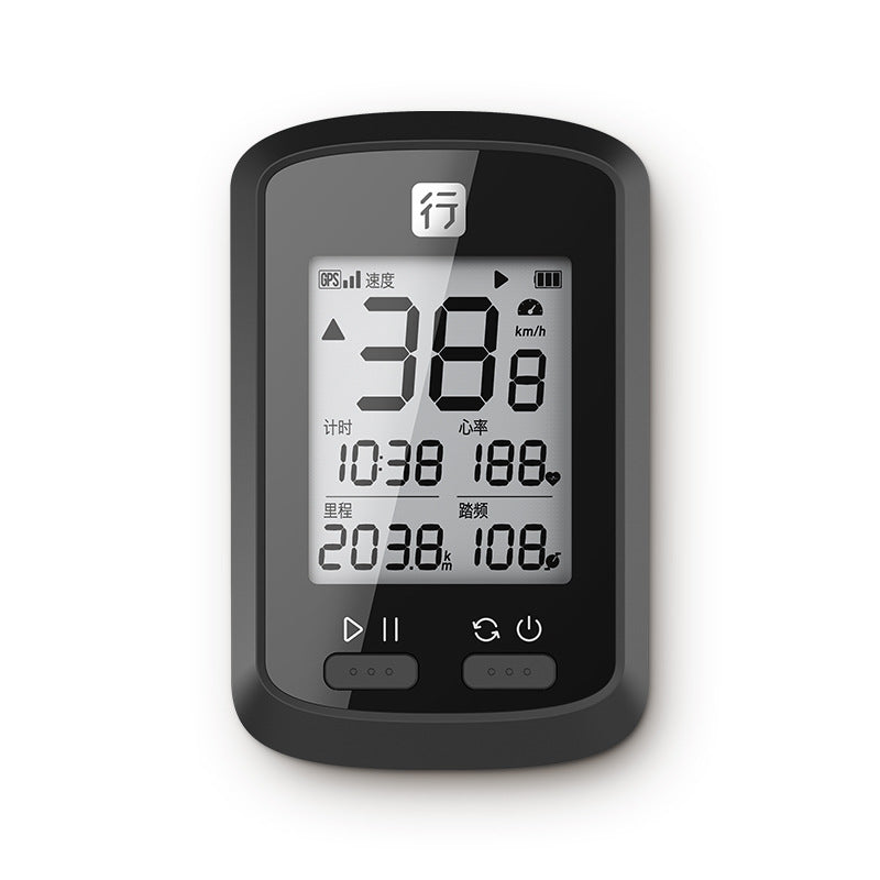 Walker Cycling GPS Computer