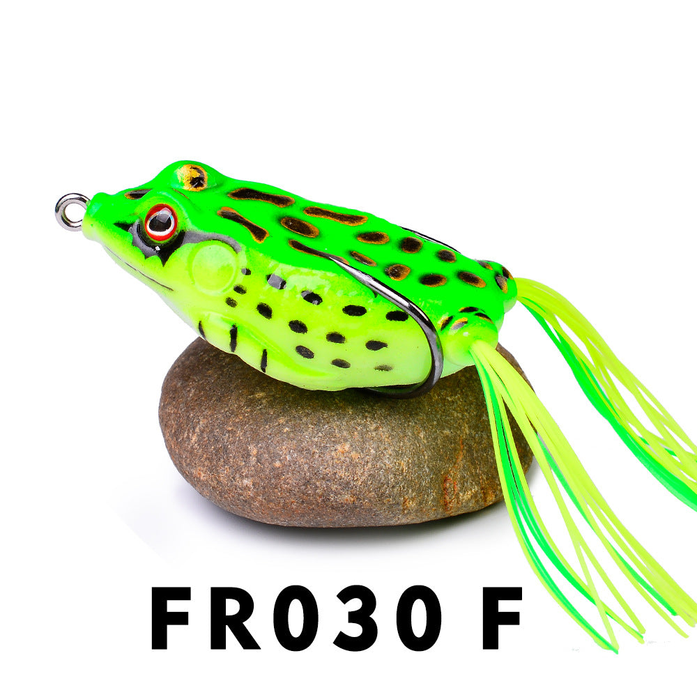 New Thunder Frog Lure- Fake Bait