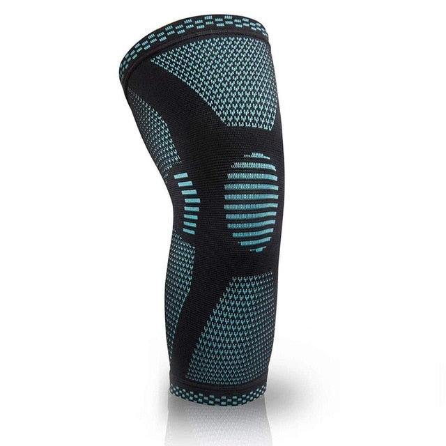 Elastic Knee Pad- Sports/Fitness/Kneepad/Gym