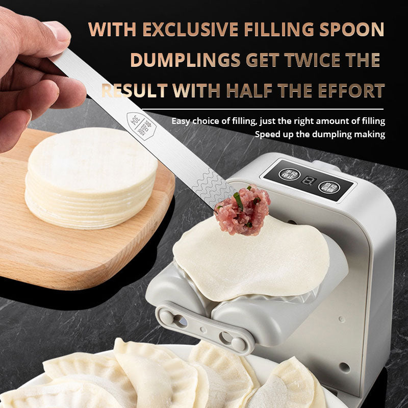 Electric Dumpling Making Tool