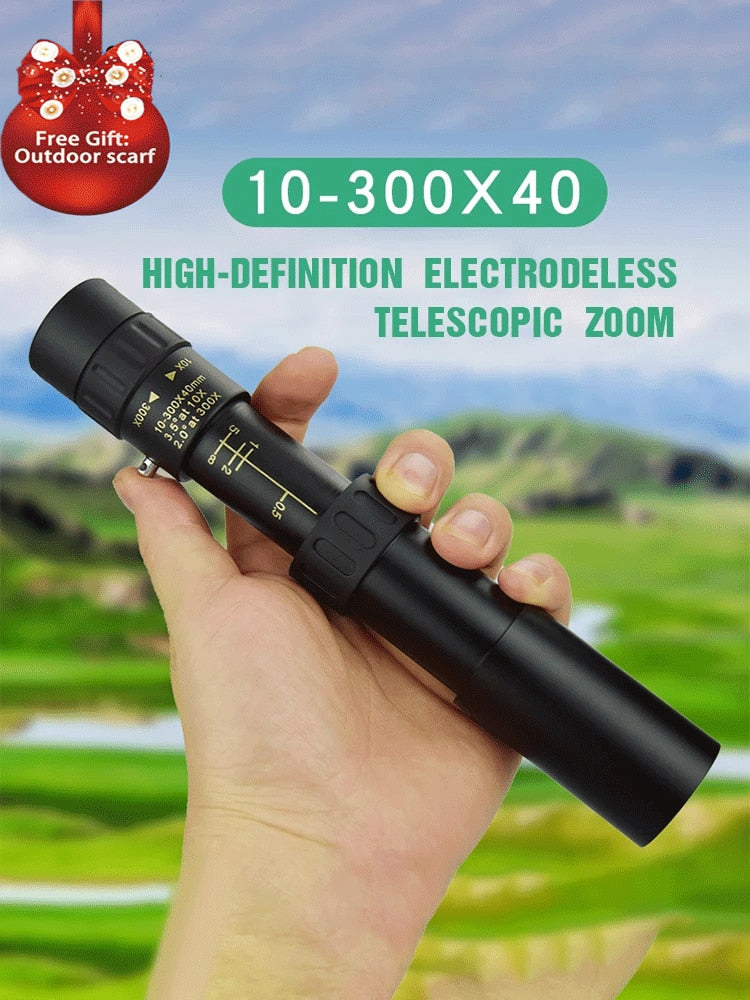 Monocular Telescope