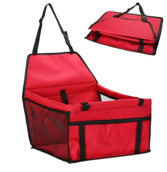 Pet Dog Carrier Car Seat