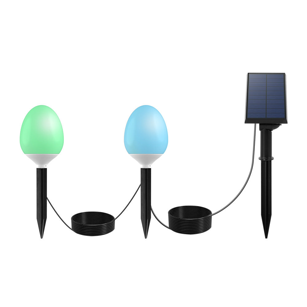 Scenic Landscape Garden Lights