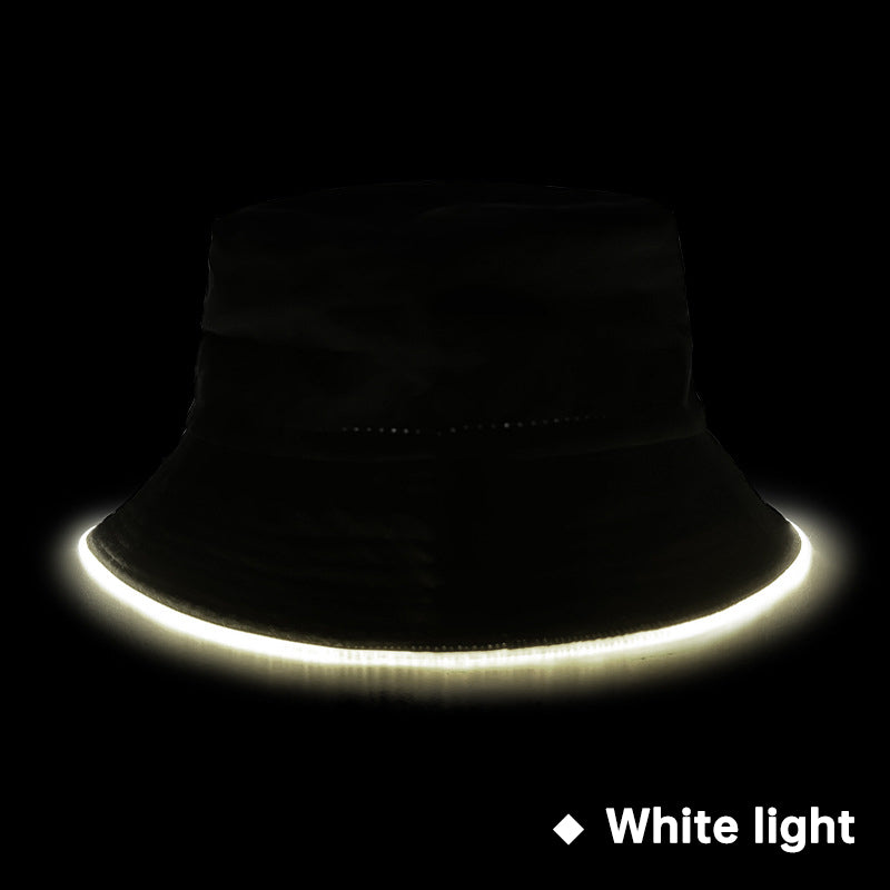 Fishing Hat with LED