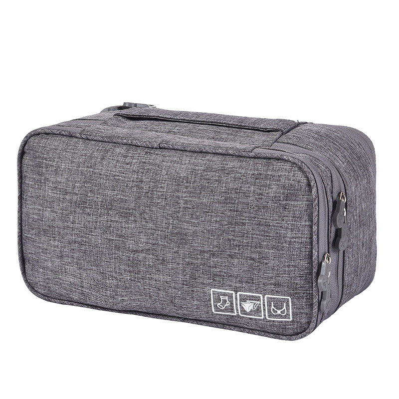 Travel Underwear Storage Bag