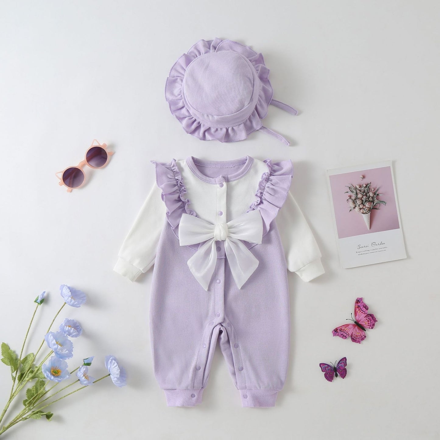 Baby Spring Clothes Newborn